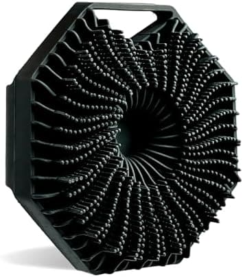 Exfoliating Silicon Body Scrubber