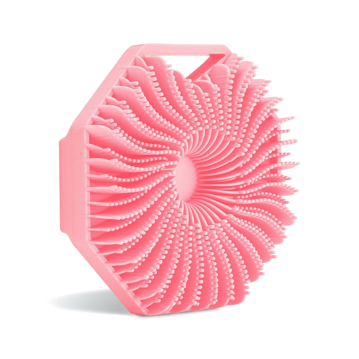Exfoliating Silicon Body Scrubber