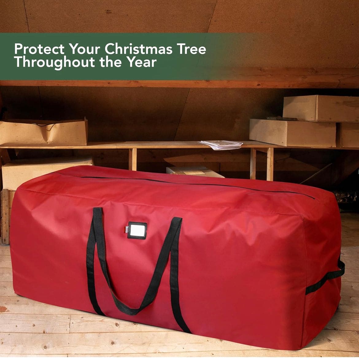 Christmas Tree Storage Bag