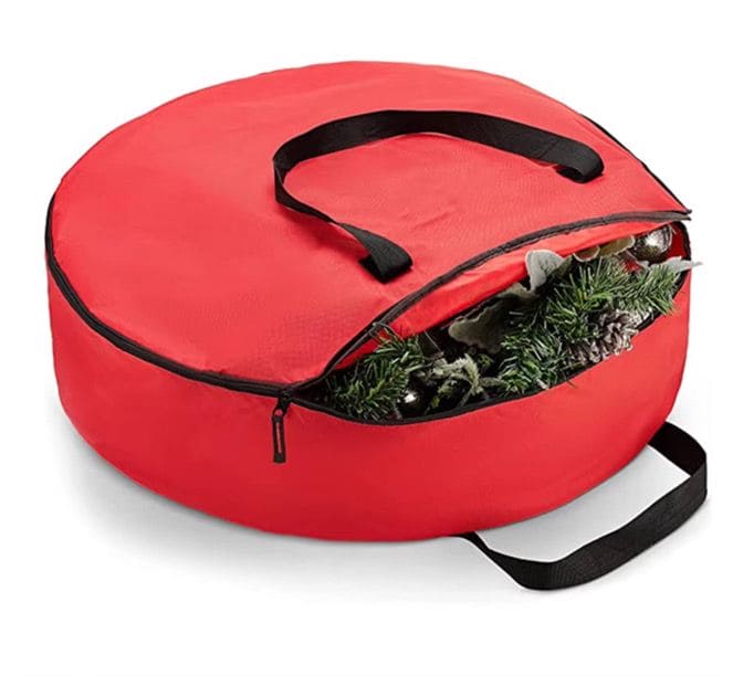 Christmas Ornaments Storage bag