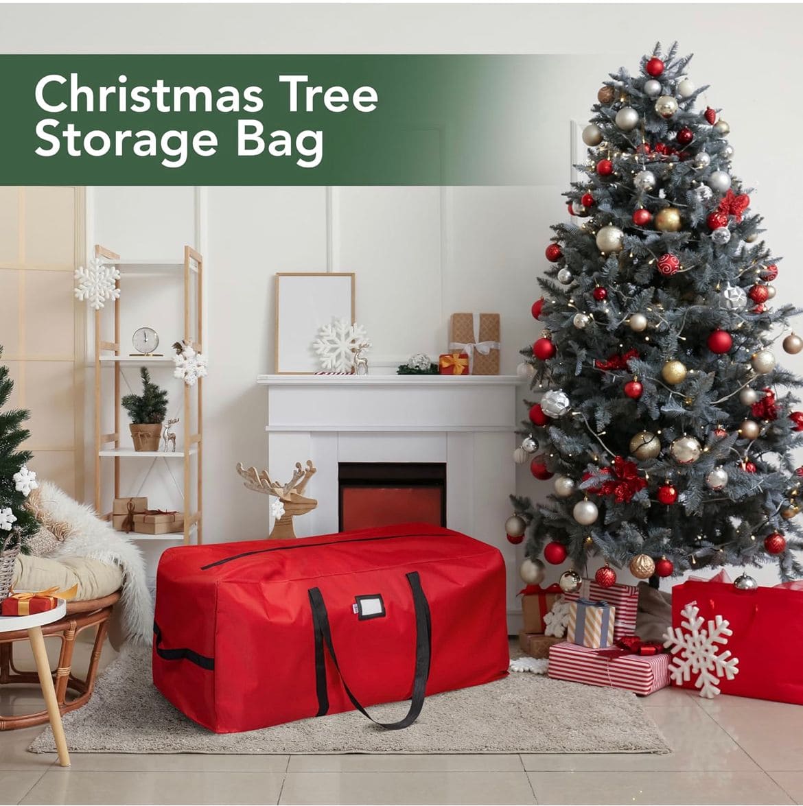Christmas Tree Storage Bag