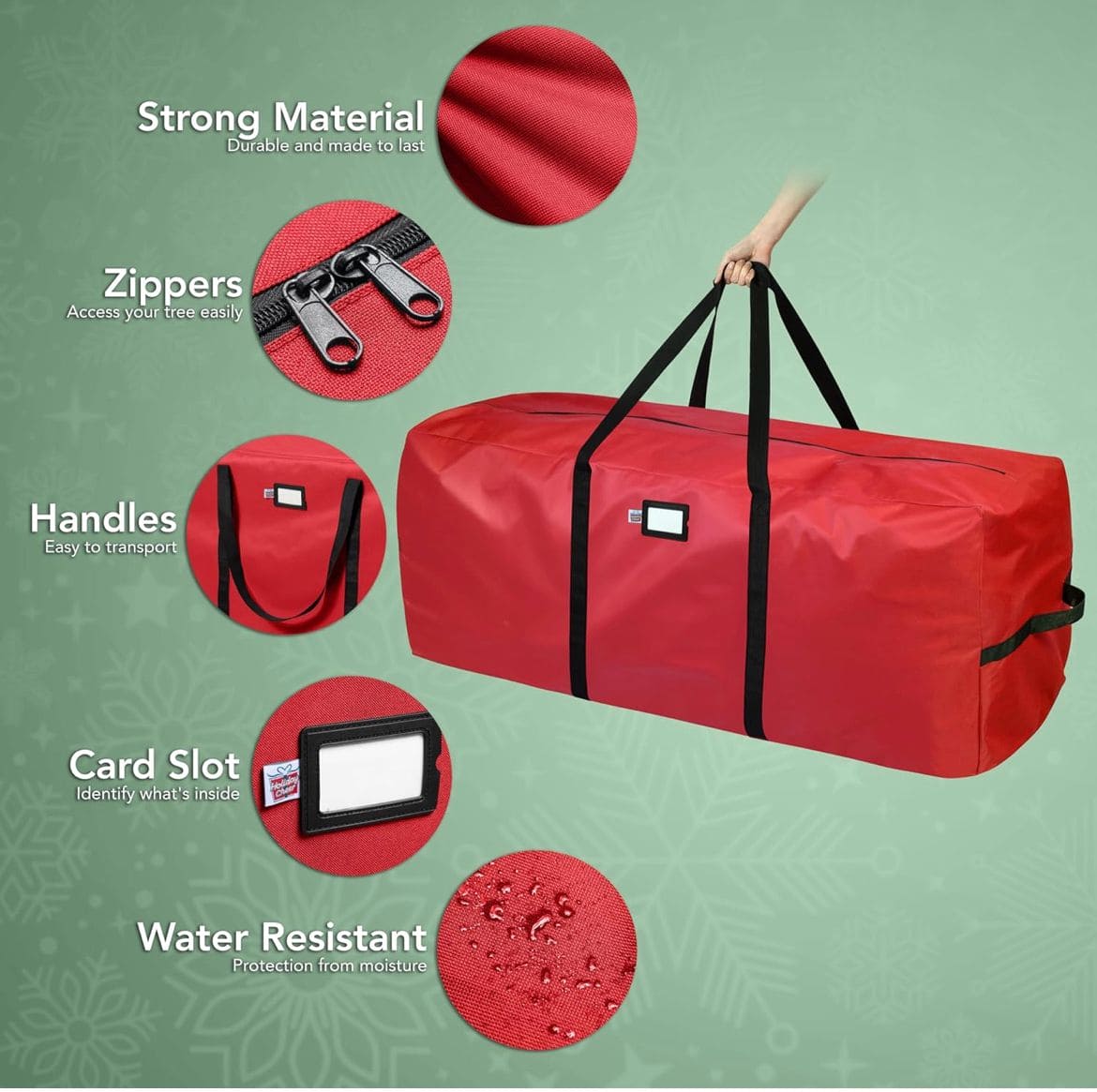 Christmas Tree Storage Bag