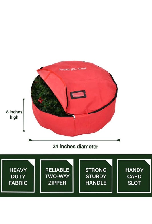 Christmas Ornaments Storage bag