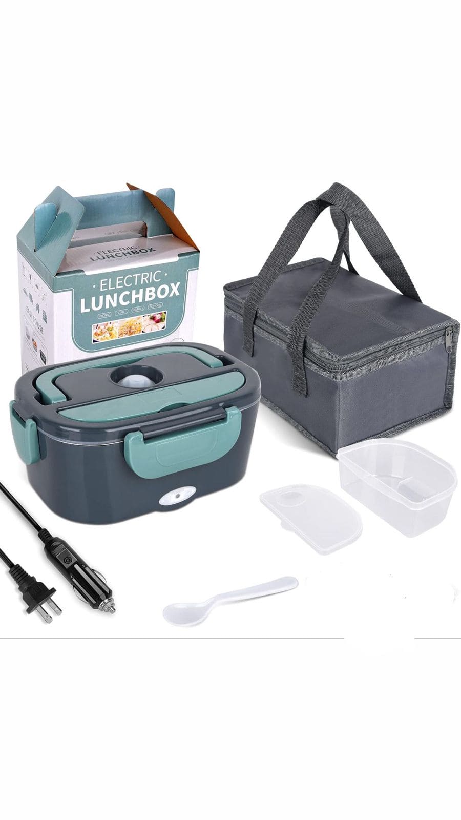 Electric Lunch Box