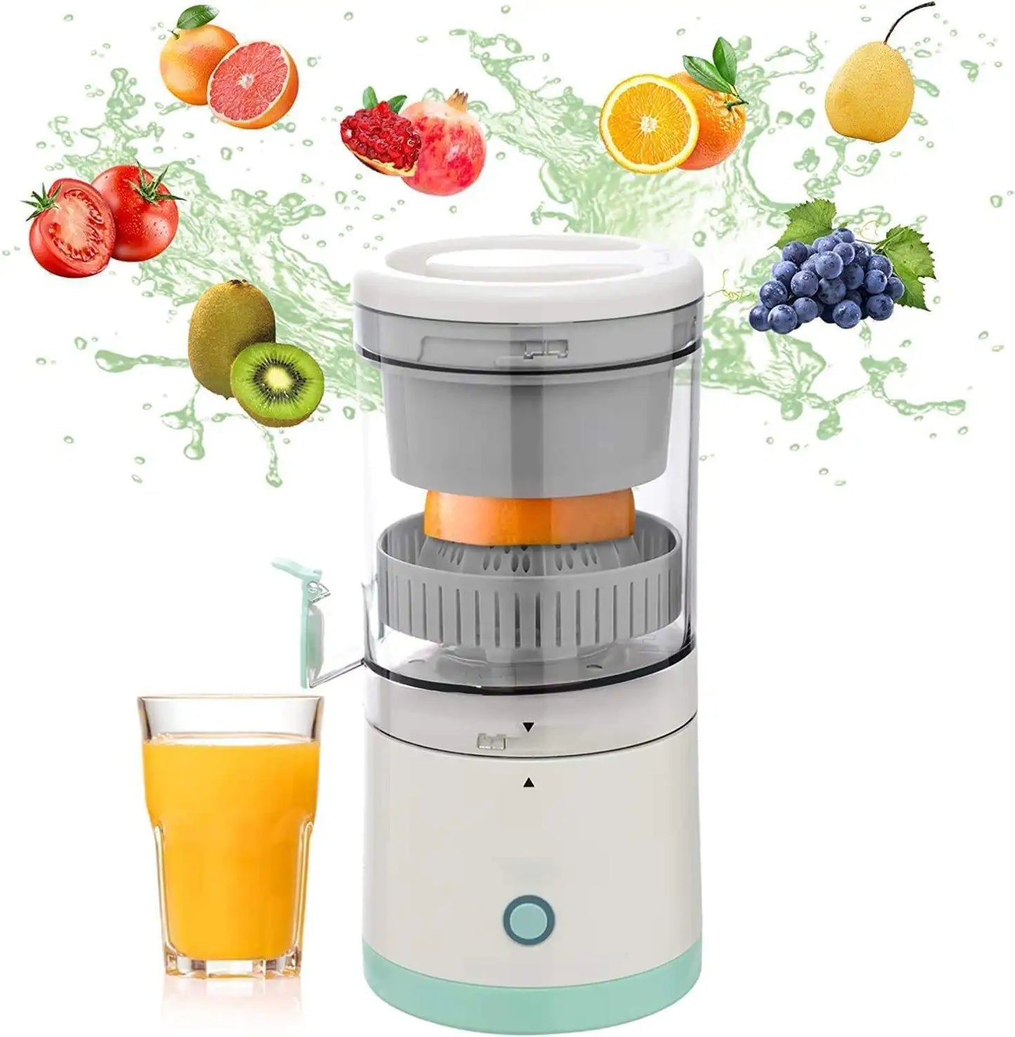 Rechargeable Orange Juicer