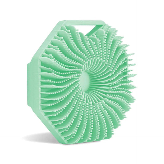 Exfoliating Silicon Body Scrubber