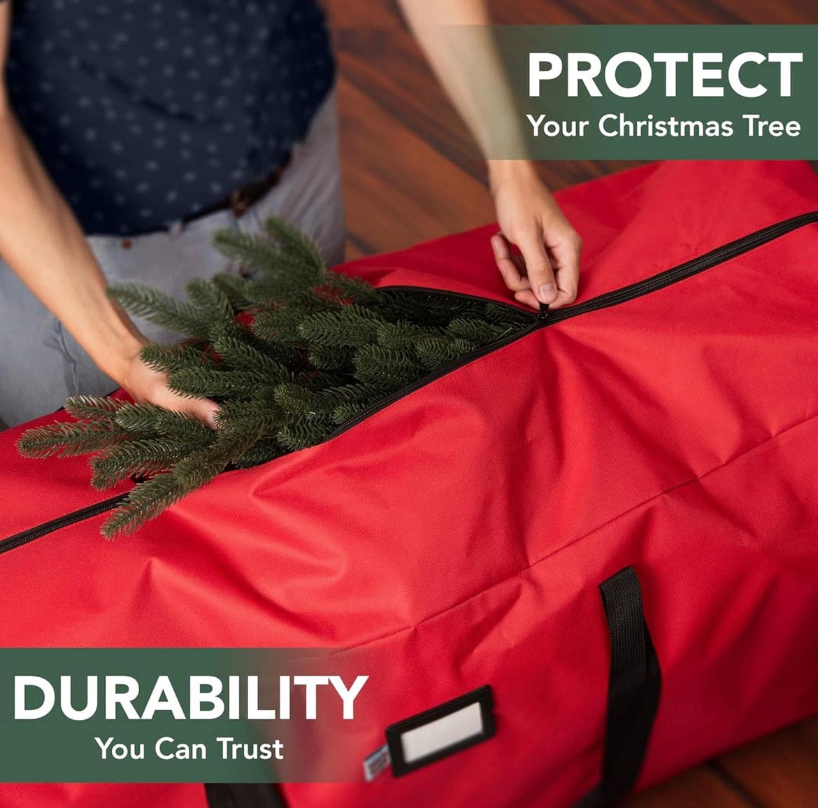 Christmas Tree Storage Bag