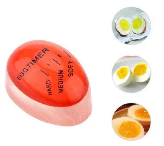 Egg-cellent Egg Timer